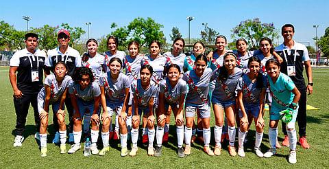 Michoacán se medirá a Sinaloa, el martes 21 a las 7:00 horas, mientras que el miércoles 22 hará lo propio frente a Sonora, a las 8:40 horas