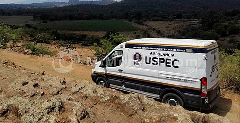 En fosas clandestinas hallan restos óseos de dos mujeres en José Sixto Verduzco