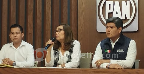Advierte PAN riesgo de seguridad en 76 secciones electorales en Michoacán