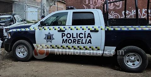 Pasó en la tarde en Morelia: lo hieren en espalda con arma blanca