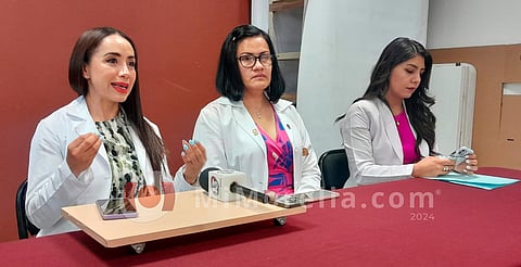 Enfermedades crónico-degenerativas se presentan en población cada vez más joven: IMSS 