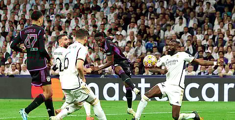 Con doblete de Joselu, Real Madrid se lleva su pase a la final de la Champions