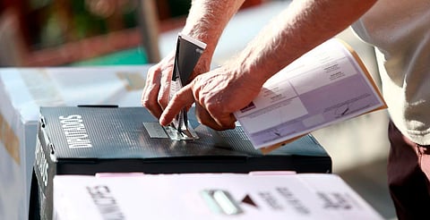 INE y Gabinete de Seguridad refuerzan coordinación antes de elecciones 2024