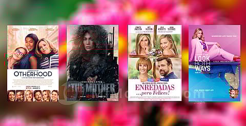 Celebra el 10 de mayo con un maratón de películas sobre mamá