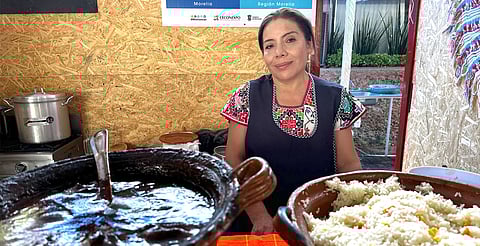 cocineras tradicionales