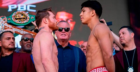 ¿A qué hora es la pelea del Canelo y dónde verla? Aquí los detalles