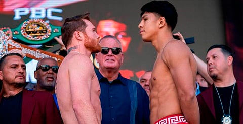 ¿A qué hora es la pelea del Canelo y dónde verla? Aquí los detalles 