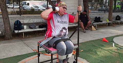 Lanzadora mexicana irá a Japón en busca de boleto a París 2024