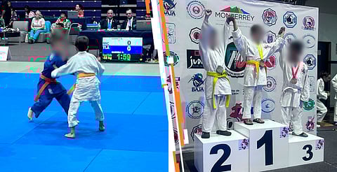 torneo de judo