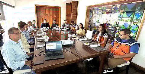 A través del Laboratorio se obtendrán datos sin precedentes en la zona de Tancítaro y del volcán Parícutin