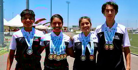 Michoacán suma 4 oros, 3 platas y un bronce en Nacionales Conade