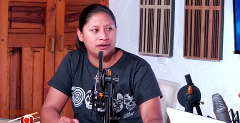 Invita Celeste Ascencio al Encuentro Estatal de Diversidad Sexual