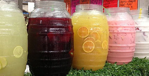 Aguas frescas de México, las número 1 en bebidas sin alcohol en el mundo: Taste Atlas