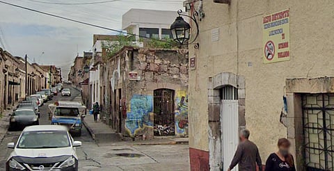 Sobrevuelo de drones permitiría contabilizar las casas abandonadas en Centro Histórico