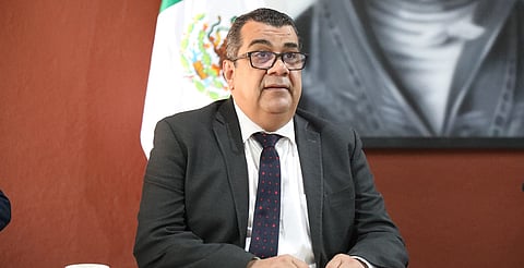 Más de 400 elementos de seguridad brindan protección a candidatos: Elías Ibarra Torres