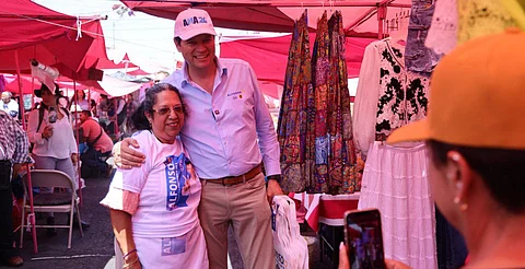Clientela y comerciantes aplauden las obras en Morelia