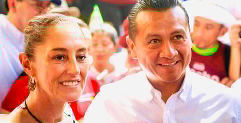 Claudia Sheinbaum ratificó su próximo triunfo electoral en tercer debate presidencial: Torres Piña