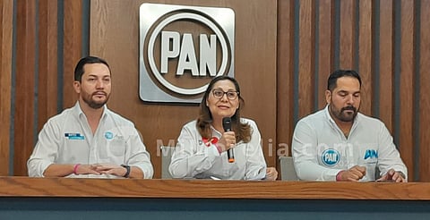 PAN detecta en Michoacán 13 municipios focos rojo