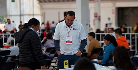 Examen Ceneval para Normales, proceso ágil y organizado: aspirante