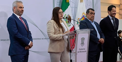 Michoacán, el estado con más remesas a nivel nacional
