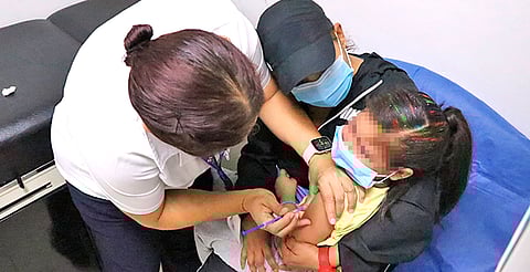 Michoacán: aprovecha los últimos días de la campaña de vacunación para niñas y niños