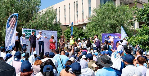 Centro Administrativo de Morelia será un edificio verde: Alfonso Martínez