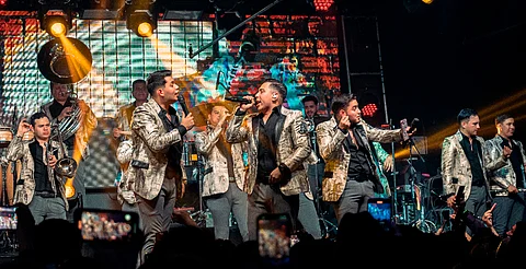 Por dónde ingresar al Venustiano para el concierto de La Arrolladora; aquí te decimos
