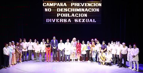 Inicia campaña de prevención contra discriminación hacia la diversidad sexual en Sector Salud de Morelia