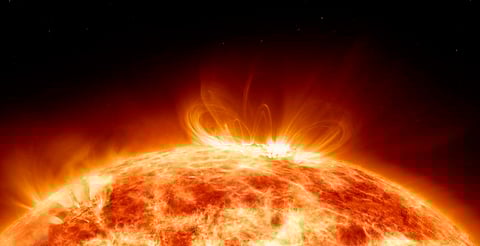 Podría ocurrir una tormenta solar más intensa, revela investigador de la UNAM