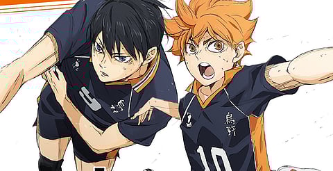 Morelia: este jueves se estrena en cines "HAIKYU!! La Batalla del Basurero"