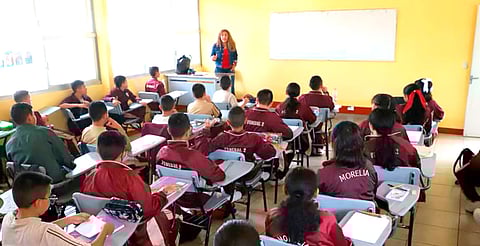 Por calor, SEE monitorea 10 municipios para prevenir afectaciones a estudiantes