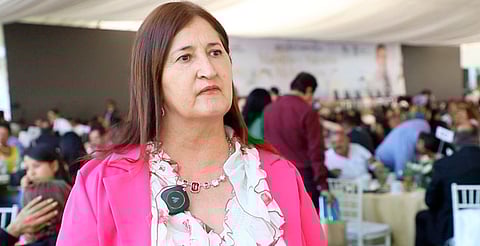 Labor en aula, fundamental para mayor conciencia social: maestra galardonada