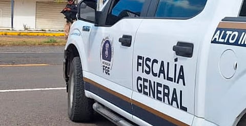 Localiza Fiscalía General a cinco integrantes de una familia, reportados como desaparecidos, en Apatzingán