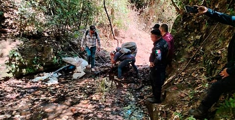 Clausuran 8 tomas para el huachicoleo de agua en Madero