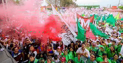 Convoca “Neto” Núñez al voto lineal el próximo domingo 2 de junio