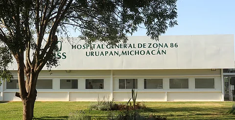 Inicia operaciones Hospital 86 del IMSS en Uruapan; hay vacantes