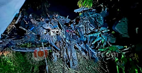 Se accidenta tráiler en la Siglo XXI; hay un fallecido