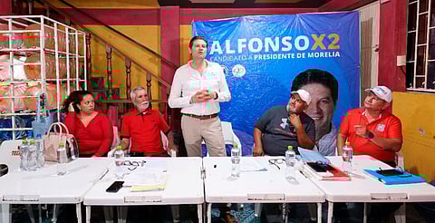 Anuncia restauración del Centro Deportivo Bicentenario