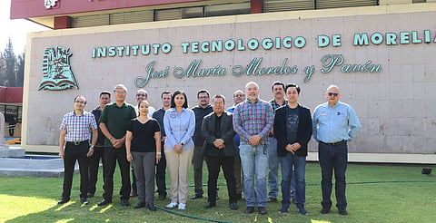 Por 2do año consecutivo, Tec de Morelia es el primer lugar en proyectos autorizados por TecNM