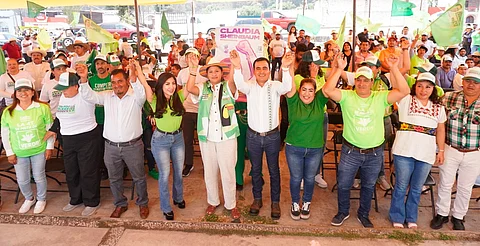 La austeridad republicana llegó para quedarse: Celeste Ascencio