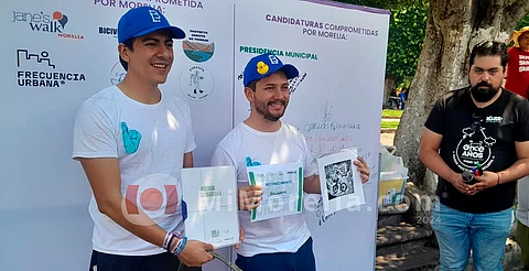 Compromete Beto Lucatero agenda de desarrollo ambiental y sostenible para el estado