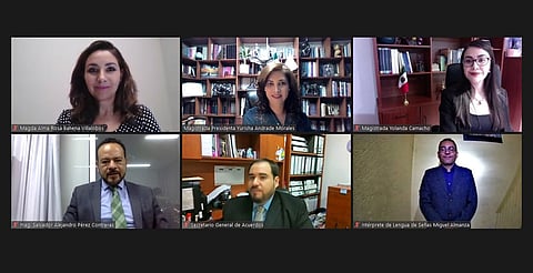 TEEMich resuelve trece medios de impugnación