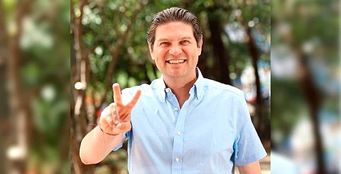 Agradece Alfonso Martínez a maestras y maestros por su aportación a la formación de una mejor sociedad