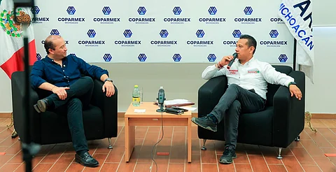 Con la 4T, se recuperará la confianza de inversión en Morelia: Torres Piña