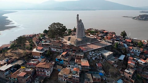 Habilitan espacio para recabar investigaciones científicas sobre el lago de Pátzcuaro