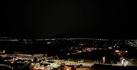 Cenace declara estado de emergencia; se registran apagones en gran parte del país