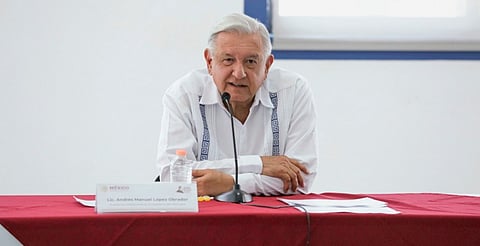 Concluye AMLO primera parte de gira de supervisión del sistema de salud; en Morelia, este miércoles