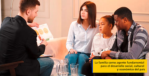 La familia: agente de cambio social