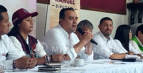 Al cierre de campaña de Sheinbaum acudirán 25 mil michoacanos, prevén