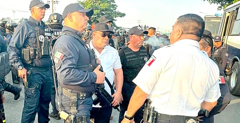 Garantizado el libre tránsito en Lázaro Cárdenas